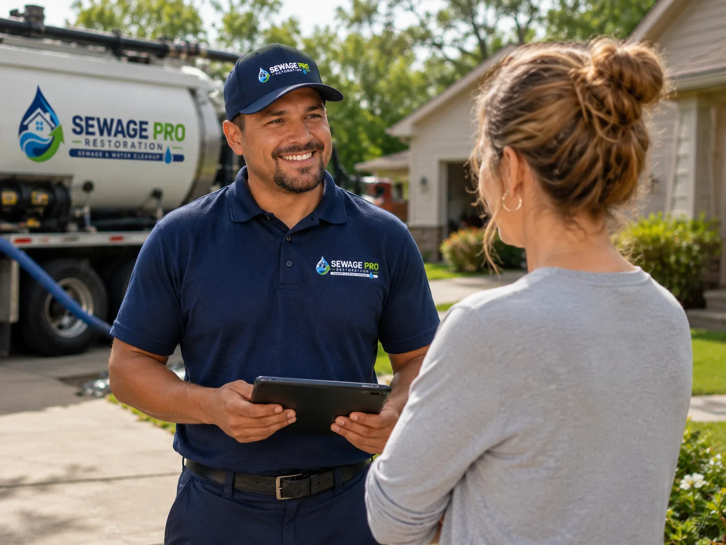 Sewage Cleanup Services Spencer, NC FAQs